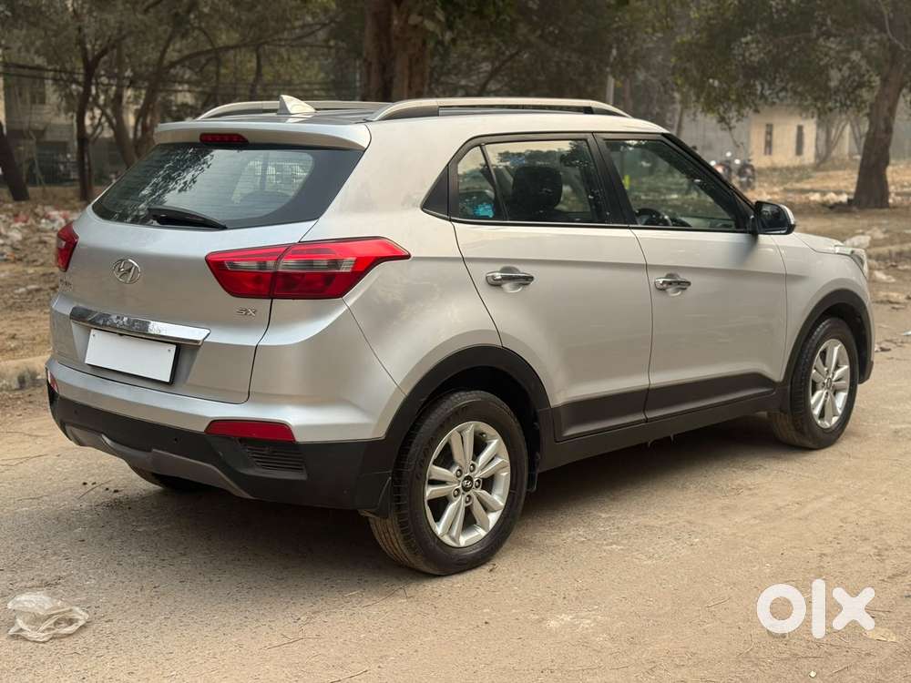 Hyundai Creta 1.6 Sx Plus, 2018, Petrol