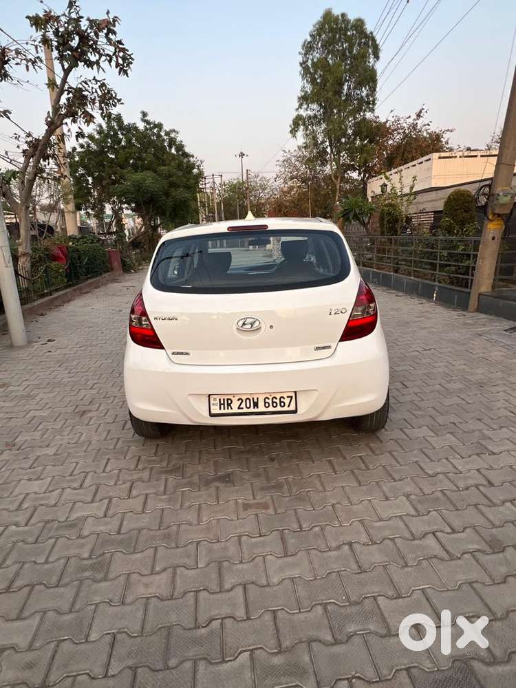 Hyundai I20 2011 Diesel Good Condition