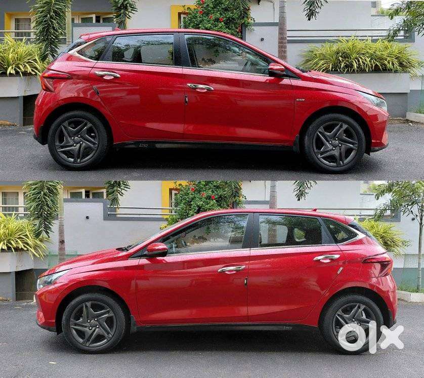 Hyundai I20 Sportz 1.4 At Vtvt, 2023, Petrol