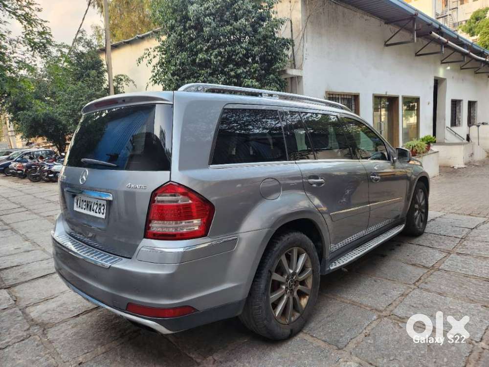 Mercedes-benz Gl-class 3.0 350 Cdi 4matic, 2013, Diesel