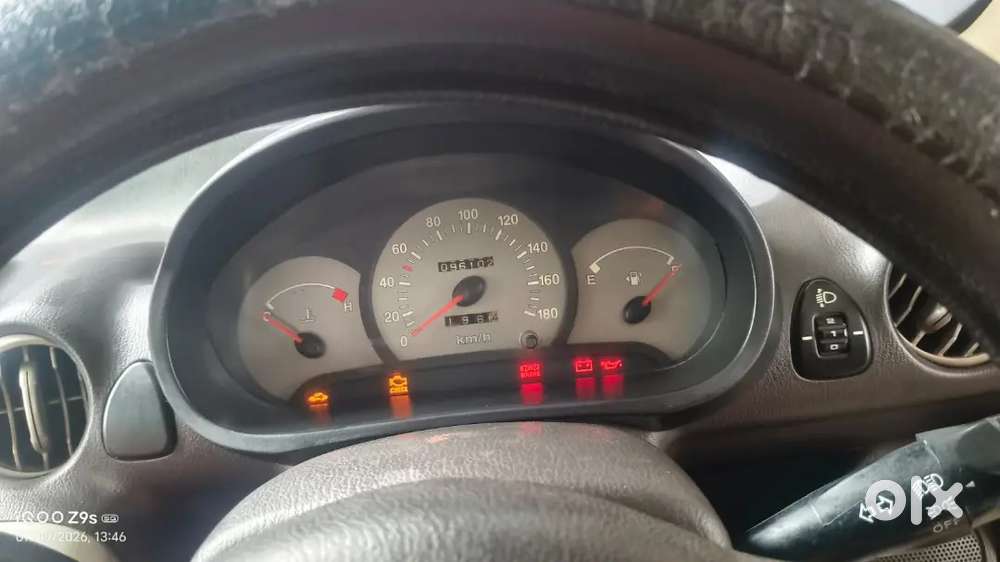 Hyundai Santro Gls Ii 2013 मैनुआल