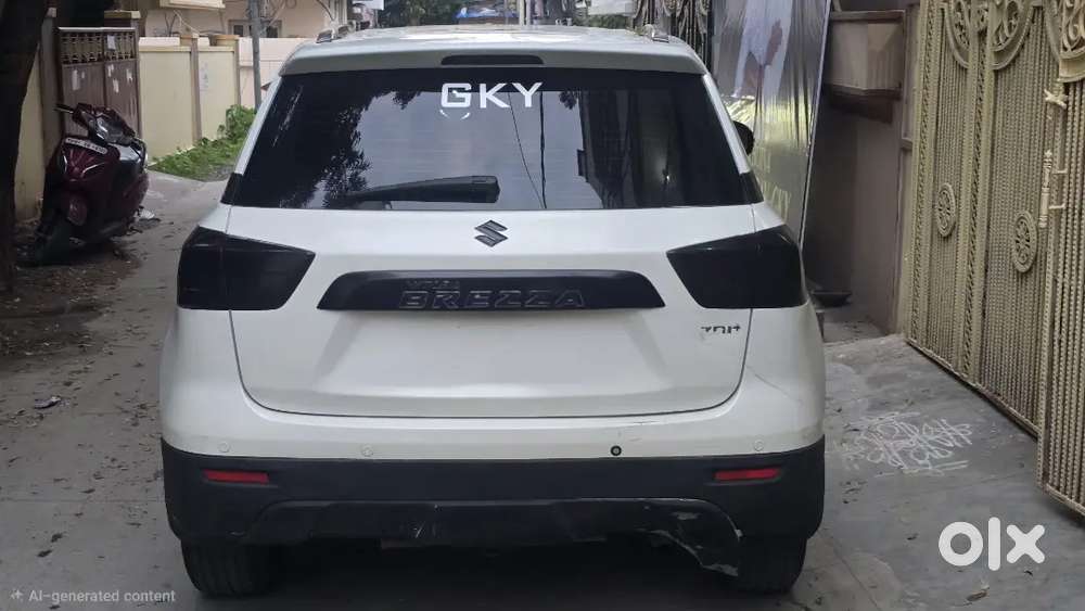 Maruti Suzuki Vitara 2016