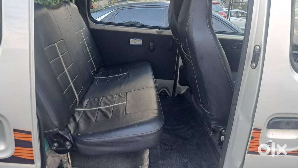 Maruti Suzuki Eeco 5 Seater Ac, 2018, Petrol