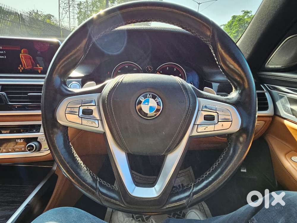 Bmw 3 Series 2.0 320d Luxury Line, 2017, Diesel
