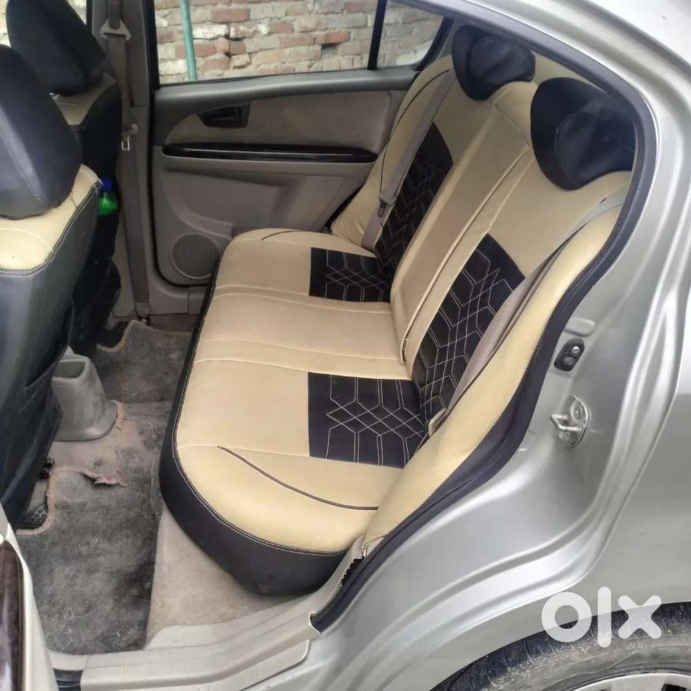 Maruti Suzuki Sx4 2010 Petrol 60000 Km Driven