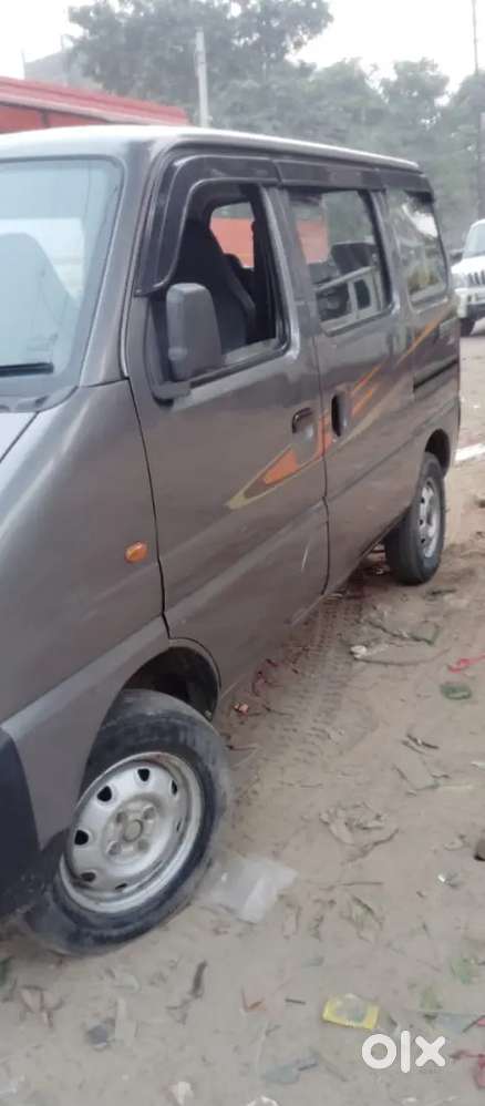 Maruti Suzuki Eeco 2022