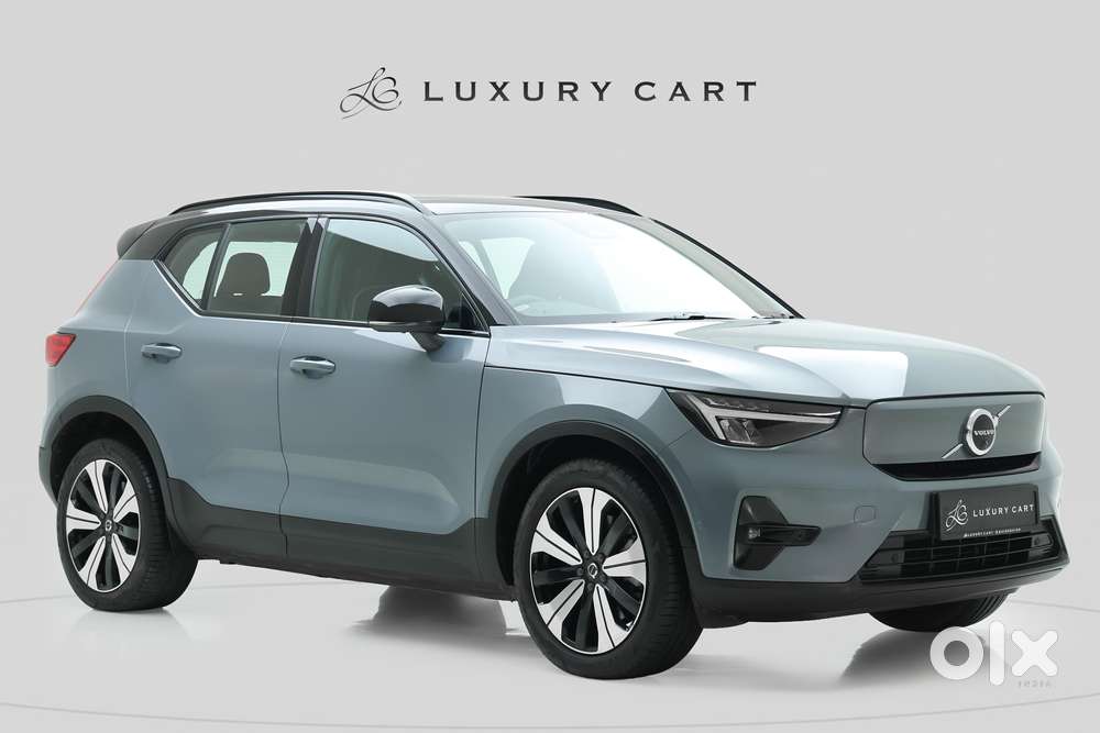 Volvo Xc40 Recharge P8 Awd, 2022, Electric