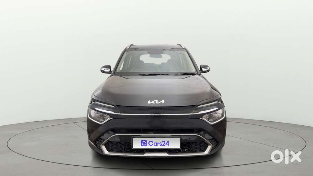 Kia Carens 1.5 Prestige Plus Diesel 7 Str Imt, 2022, Diesel