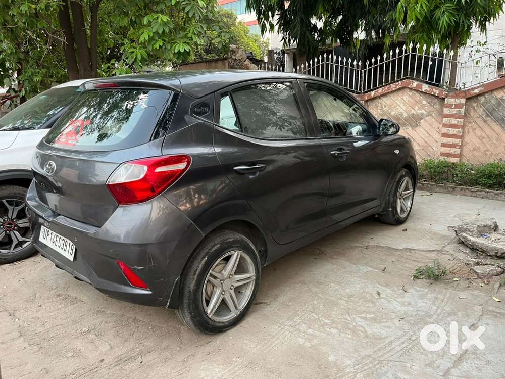 Hyundai Grand I10 Nios 2021 Car