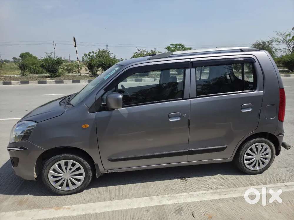 Maruti Suzuki Wagon R 2015