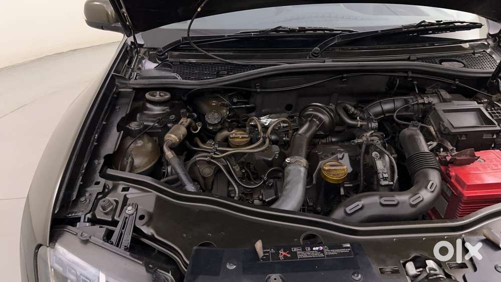 Renault Duster 2015-2019 1.5 85ps Rxz 4x2 Mt Diesel, 2016, Diesel