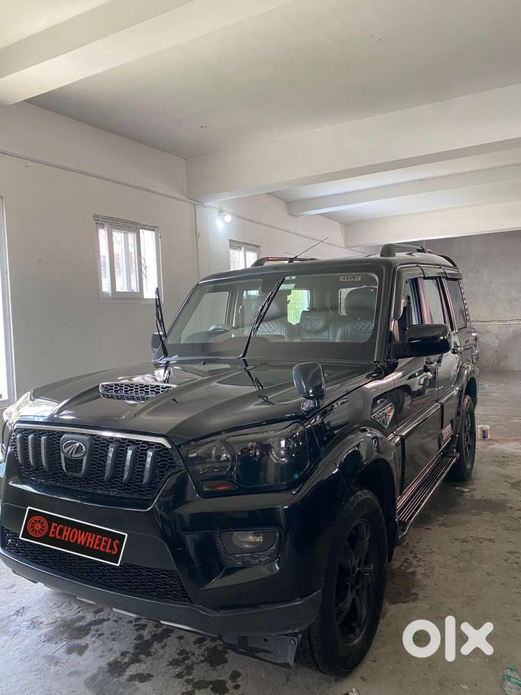 Mahindra Scorpio 1.99 S10 4wd, 2016, Diesel
