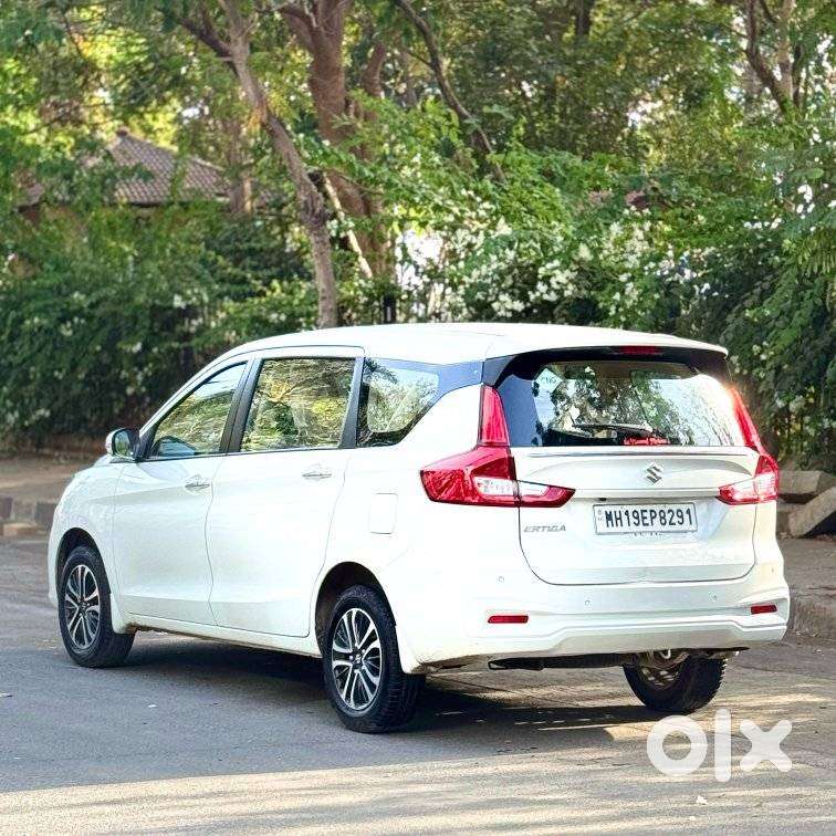 Maruti Suzuki Ertiga Zxi Shvs, 2025, Petrol