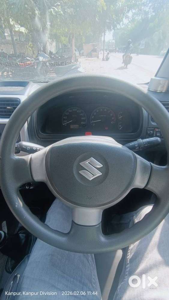 Maruti Suzuki Wagon R 2010-2012 Ax, 2010, Cng & Hybrids