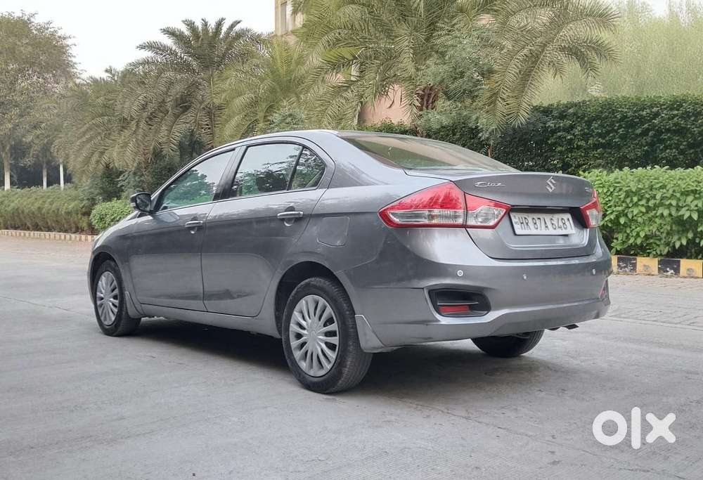 Maruti Suzuki Ciaz Vdi(o) Shvs, 2018, Diesel