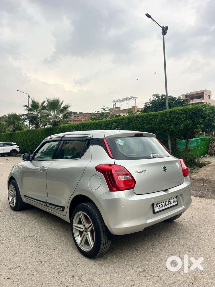 Maruti Suzuki Swift Vxi + Manual, 2022, Cng & Hybrids