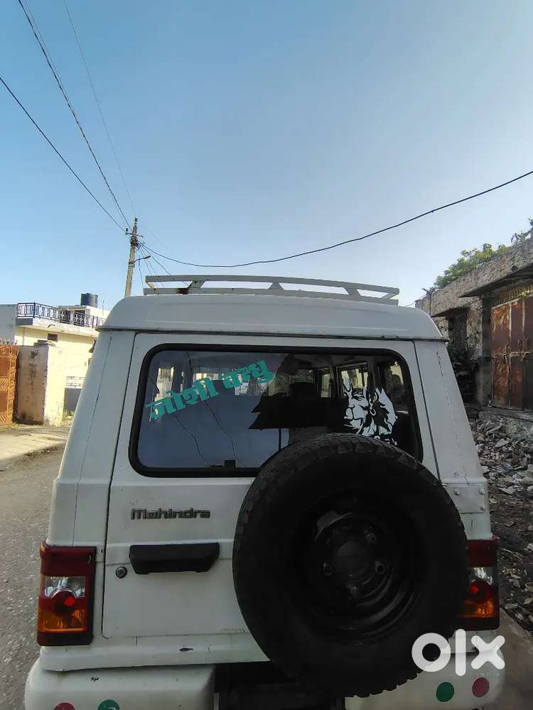 Mahindra Bolero Neo Plus 2015 Diesel 2 Km Drive