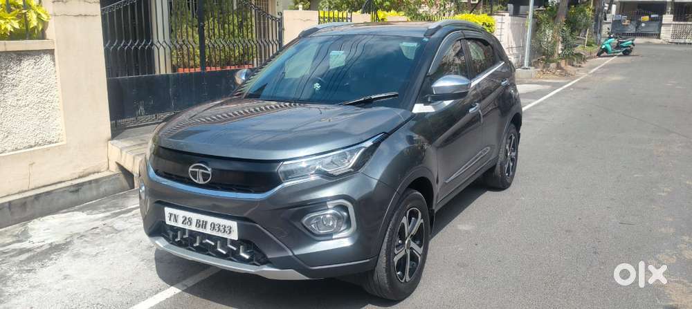Tata Nexon, 2022, Diesel
