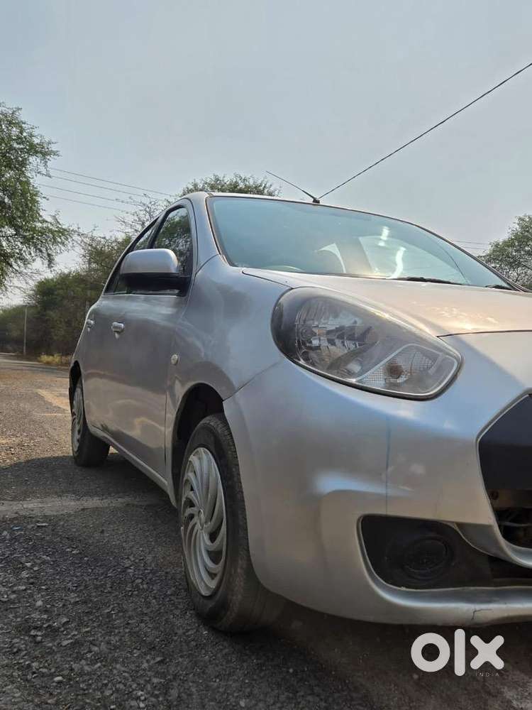 2015 Renault Diesel Manual Car