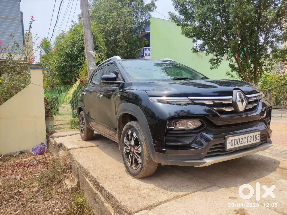 Renault Kiger Rxz 2024