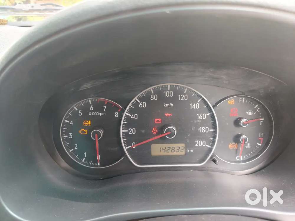 Maruti Suzuki Sx4 Petrol Manual 2007