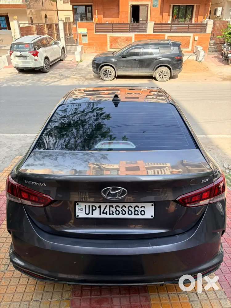 Hyundai Verna 2021