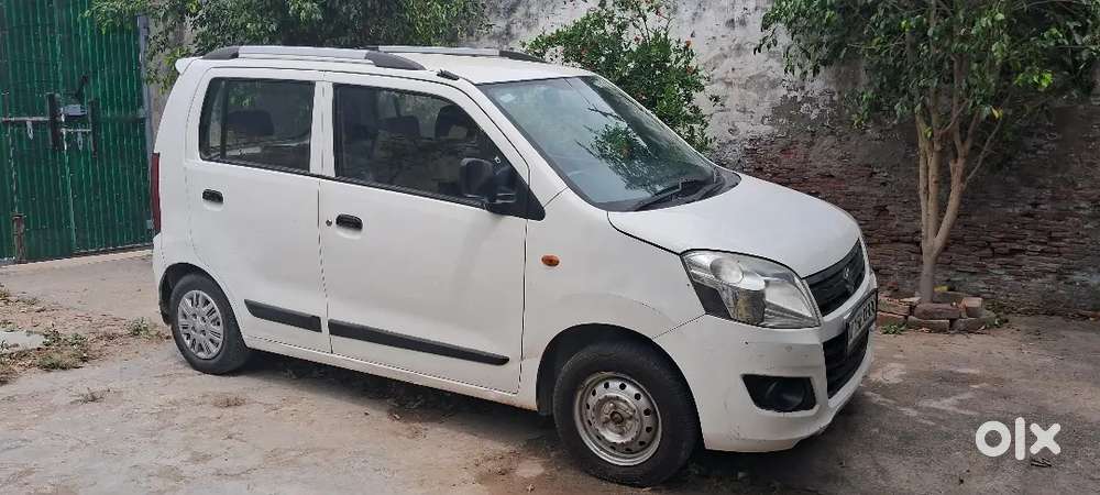 Maruti Suzuki Wagon R 2014 Cng & Hybrids 73000 Km Driven