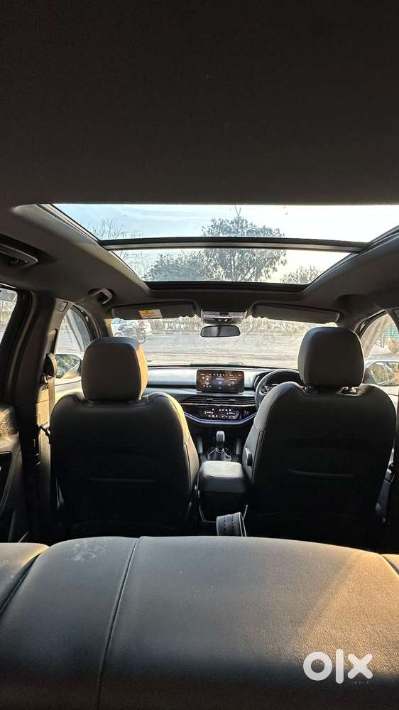 Tata Harrier Adventure Plus Dark Edition, 2025, Diesel