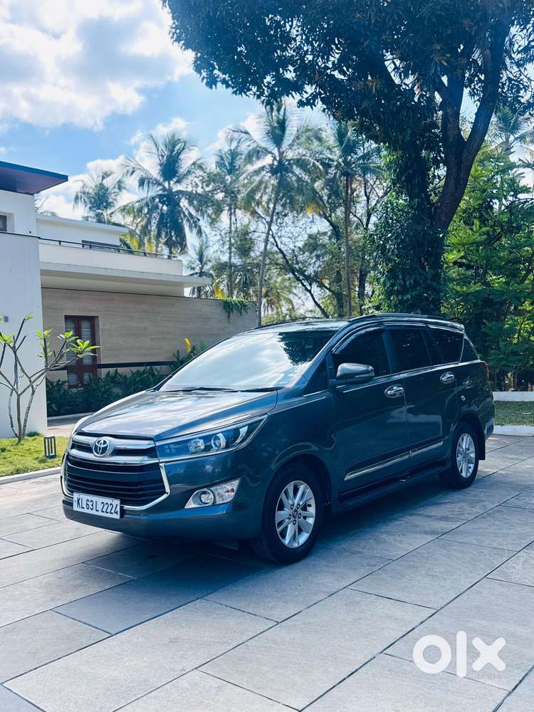 Toyota Innova Crysta [2020-ongoing] 2.4 Vx 7 Str, 2019, Diesel