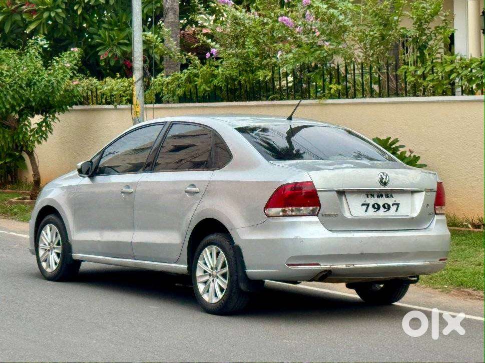 Volkswagen Vento 1.2 Tsi Highline, 2016, Diesel