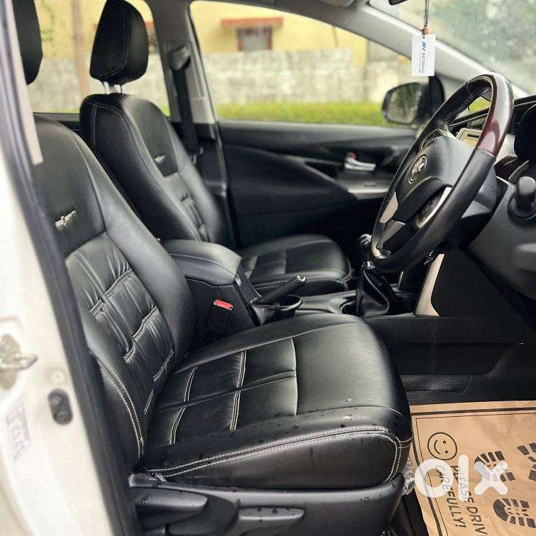 Toyota Innova Crysta 2.4 Vx Mt 8s, 2019, Diesel