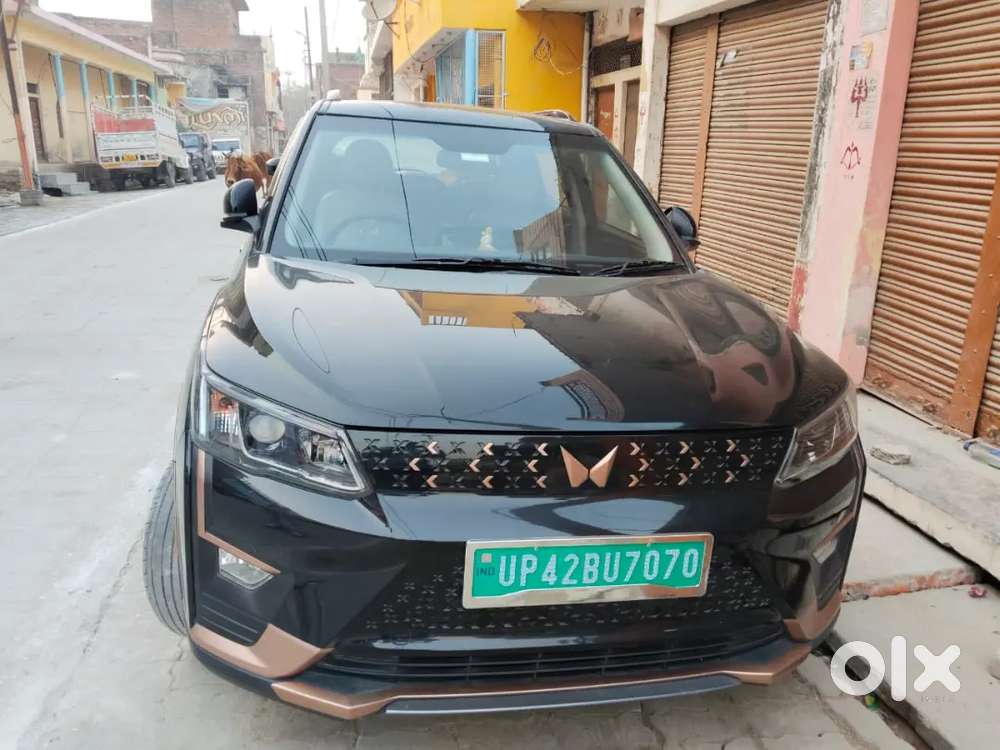 Mahindra Xuv400 Ev 2024