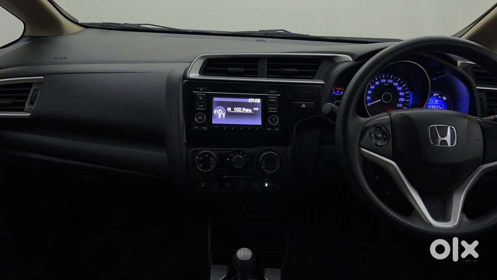 Honda Jazz Sv Mt I-vtec, 2016, Petrol