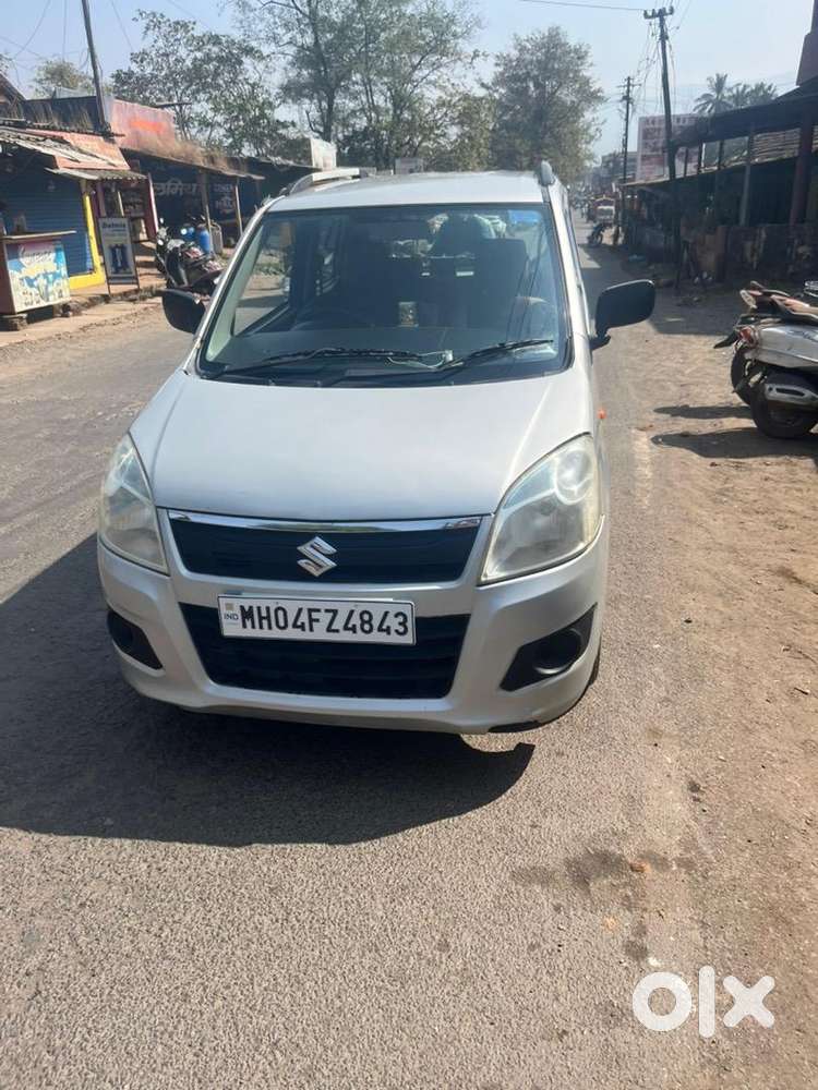 Maruti Suzuki Wagon R 2013 Cng & Hybrids Well Maintained