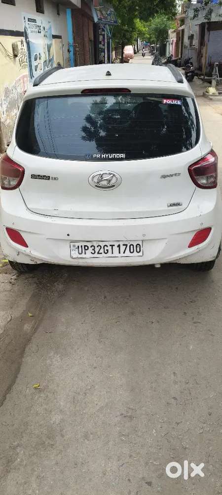 Hyundai Grand I10 Sportz Diesel 2016