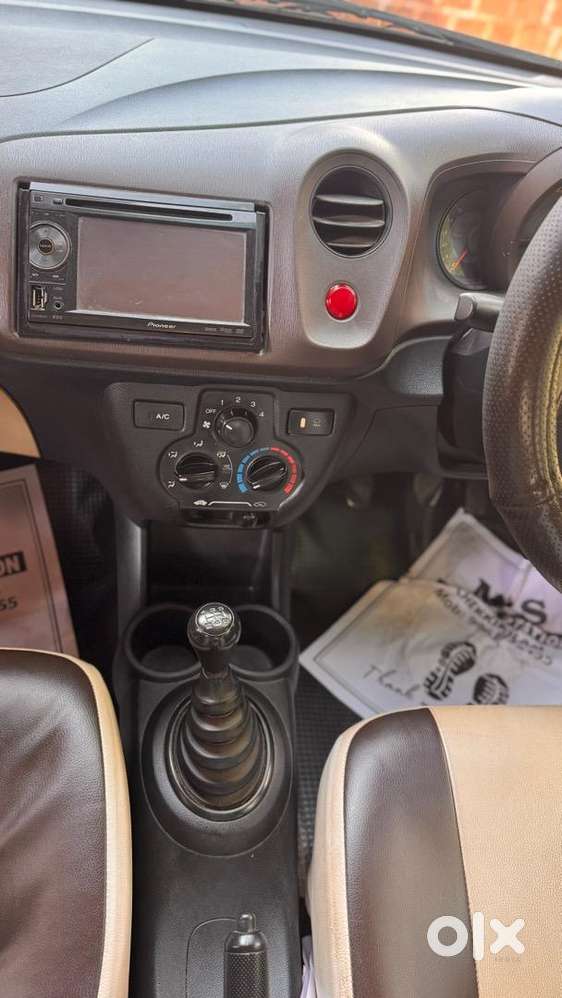 Honda Diesel Car 2013