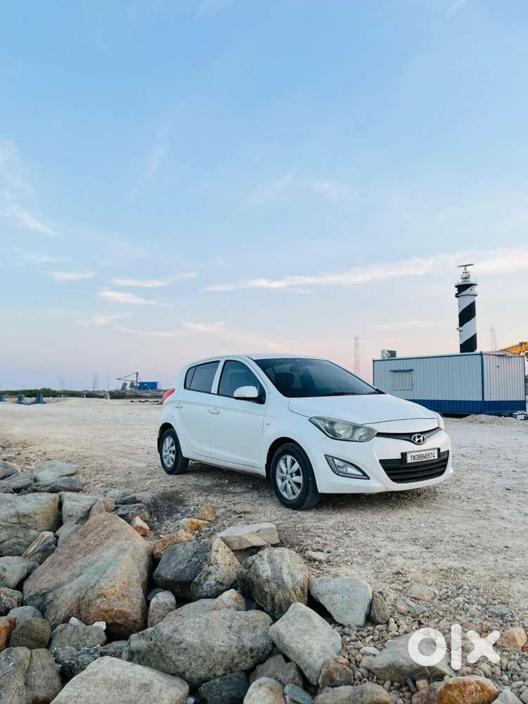 Hyundai I20 2013 Petrol Good Condition
