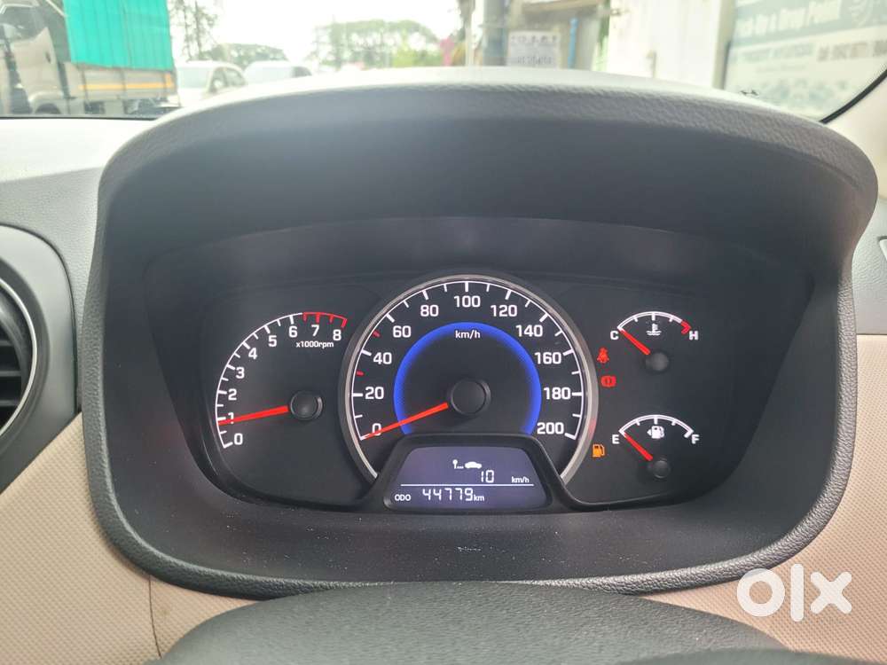 Hyundai Grand I10 Sportz Edition, 2019, Petrol