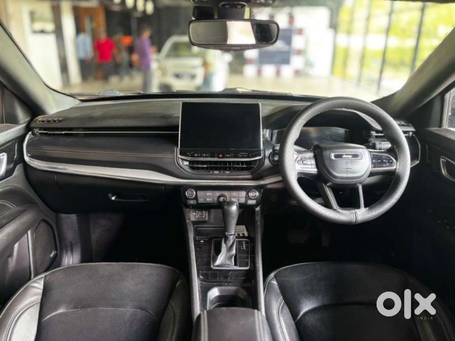 Jeep Compass Model S Optional, 2021, Petrol