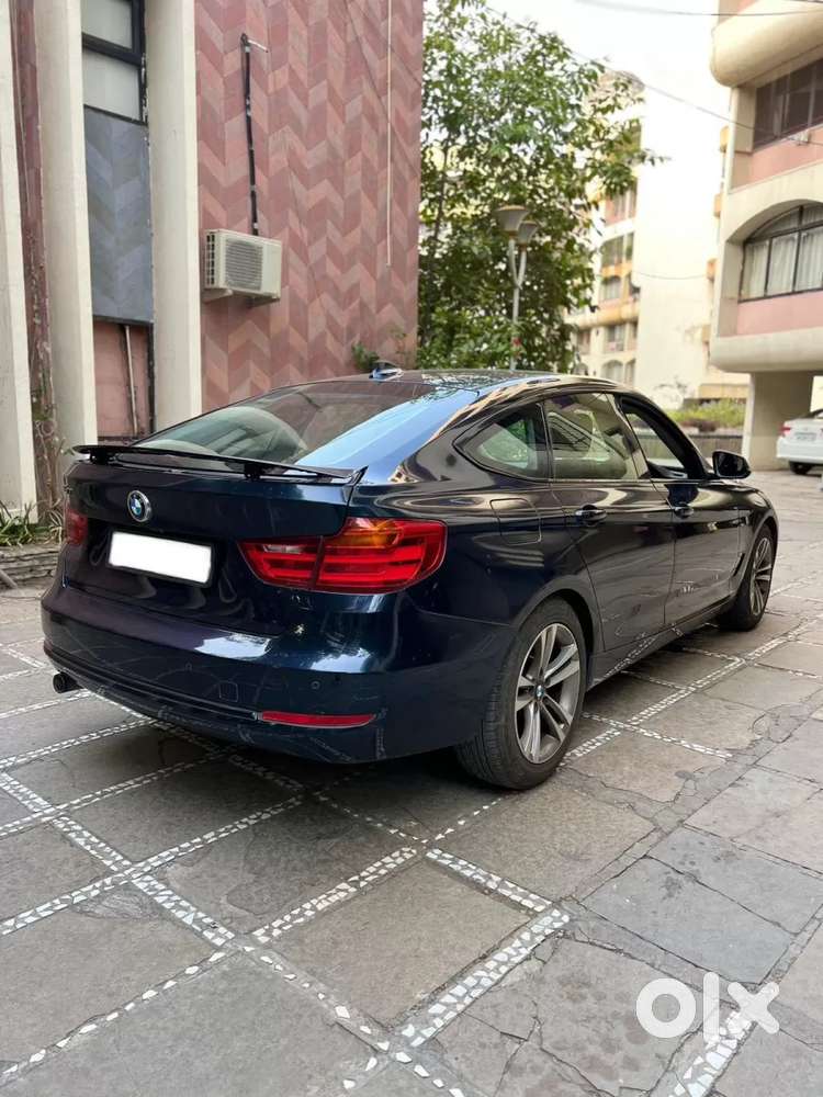 Bmw 3 Series Gt 320d Luxury Line, 2015, Diesel