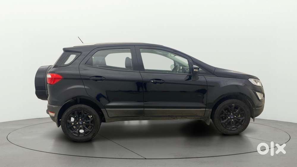 Ford Ecosport 1.5 Petrol Titanium, 2019, Petrol