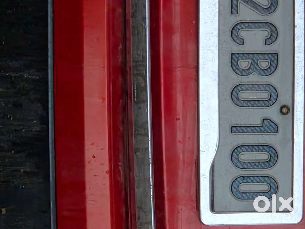 Vip No 0100 Maruti Vitara Brezza 2018 Diesel Car