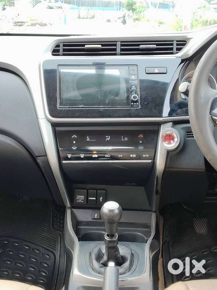 Honda City 2015-2017 I Dtec V, 2019, Diesel