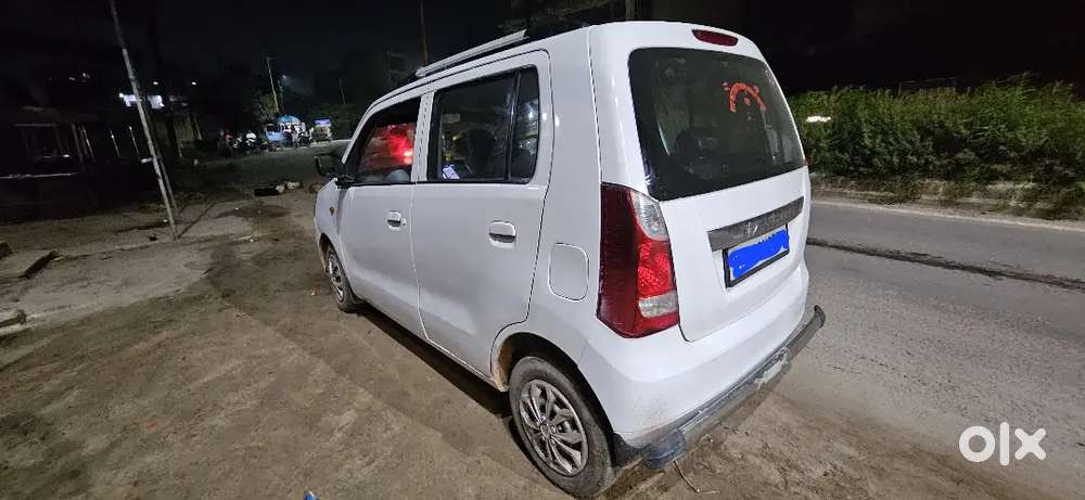 Maruti Suzuki Wagon R 2014