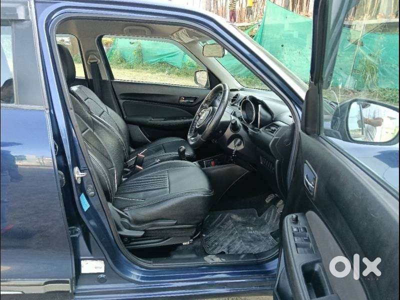 Maruti Suzuki Swift 1.2 Vxi (o), 2018, Petrol