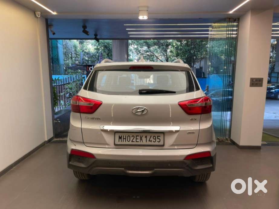 Hyundai Creta 1.6 Sx Plus Auto, 2016, Petrol