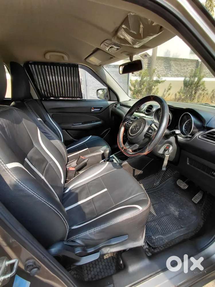Swift Vxi Petrol Automatic 2018 Model In Super Class Condition