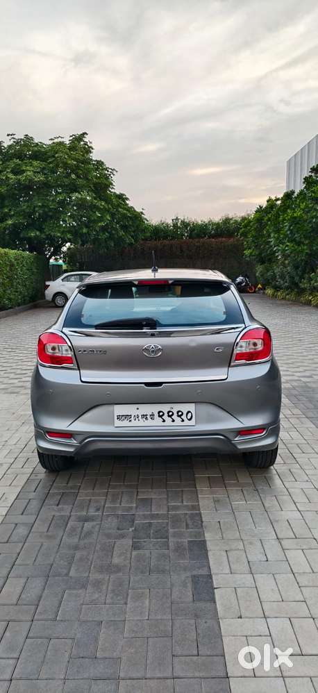 Toyota Glanza G, 2020, Petrol