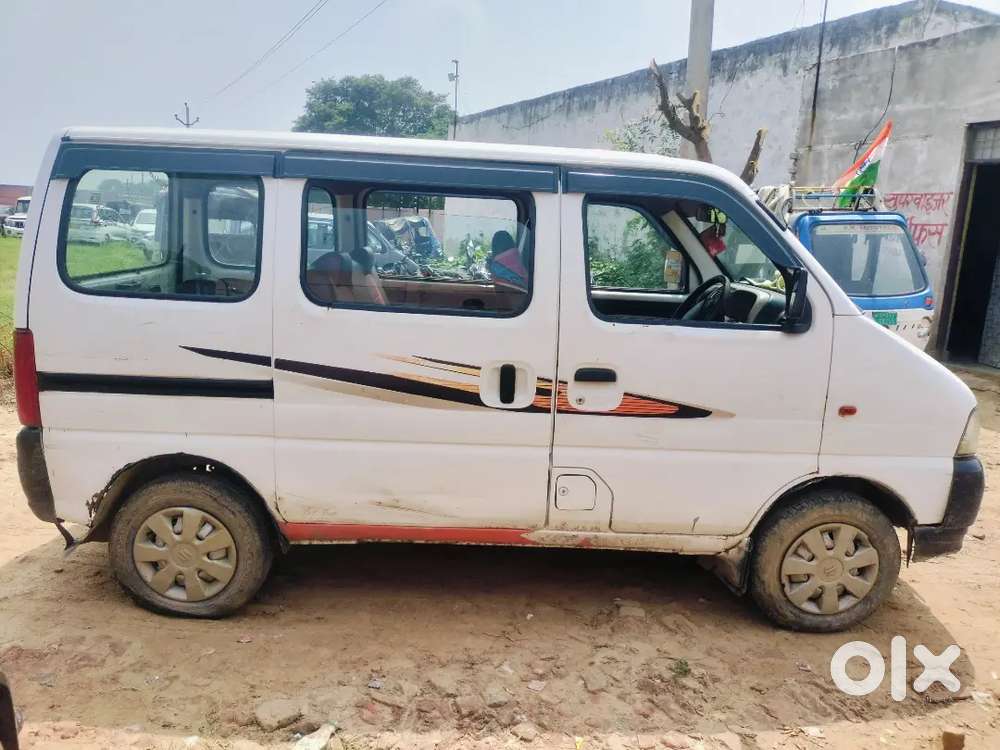 Maruti Suzuki Eeco 2018