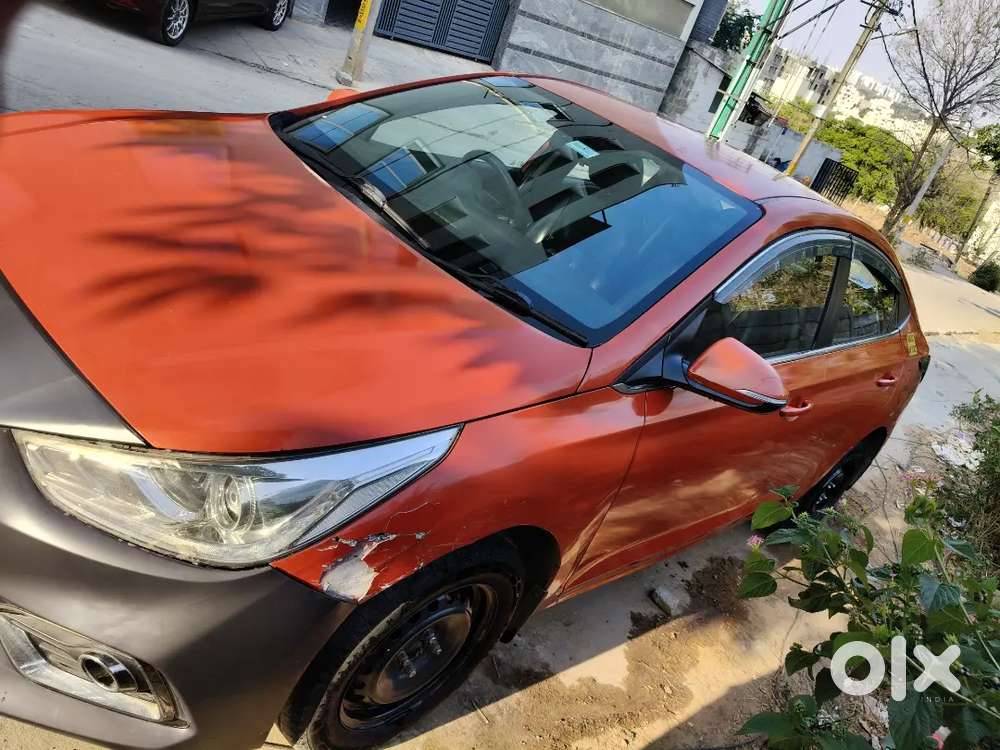 Hyundai Verna 2018